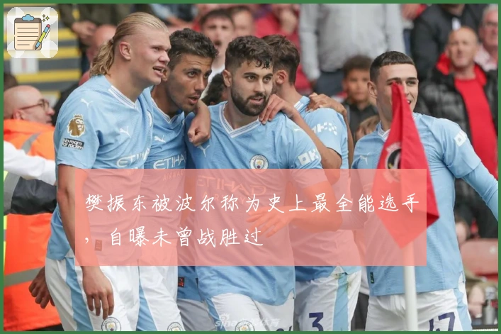 樊振东被波尔称为史上最全能选手，自曝未曾战胜过